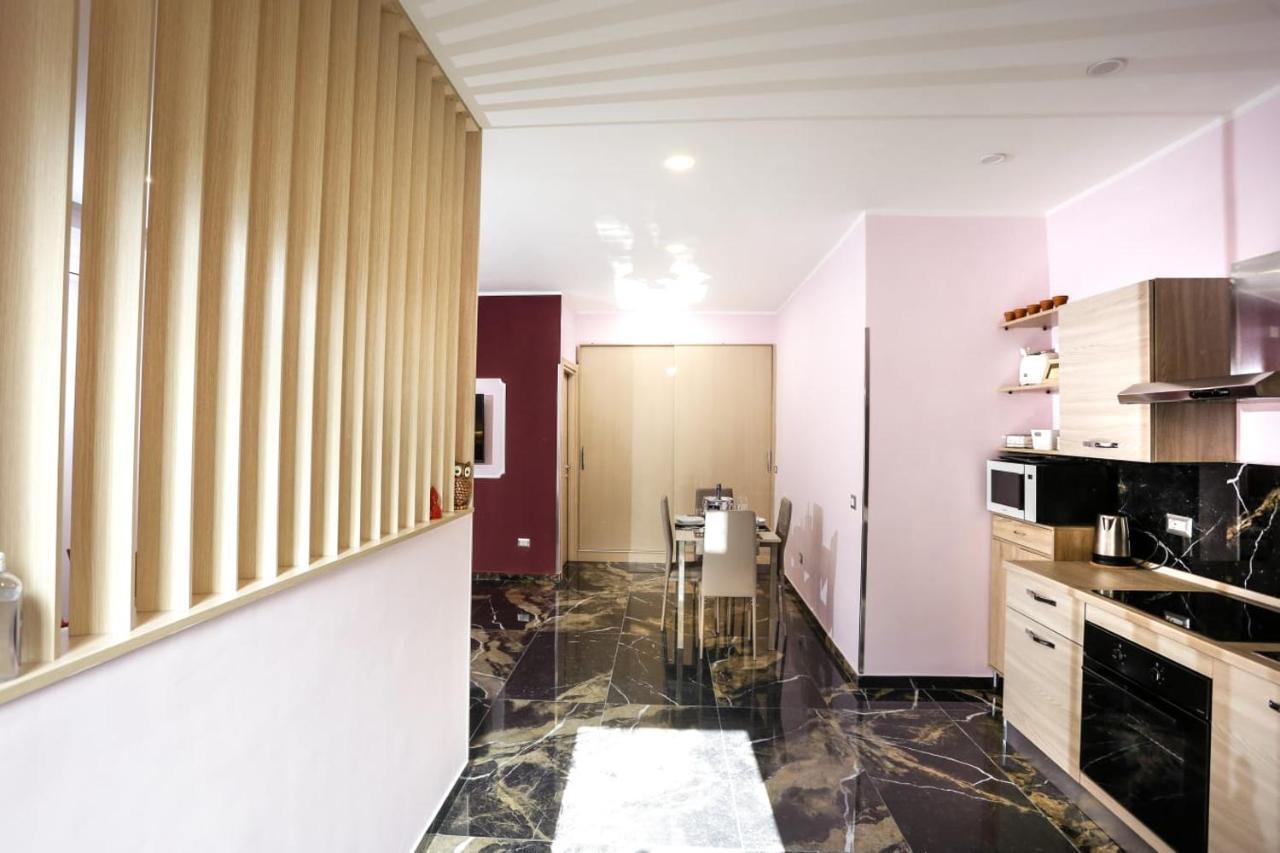 Palepolis Apartment เนเปิลส์ ภายนอก รูปภาพ