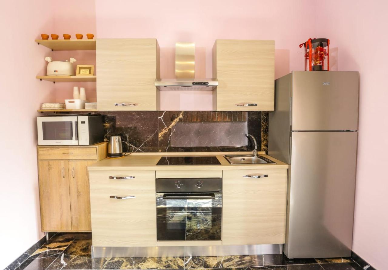 Palepolis Apartment เนเปิลส์ ภายนอก รูปภาพ