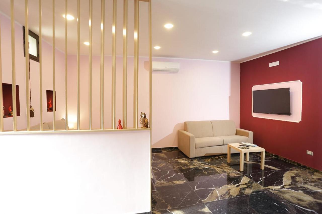 Palepolis Apartment เนเปิลส์ ภายนอก รูปภาพ