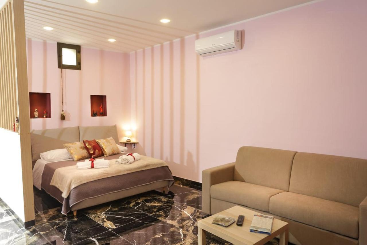 Palepolis Apartment เนเปิลส์ ภายนอก รูปภาพ