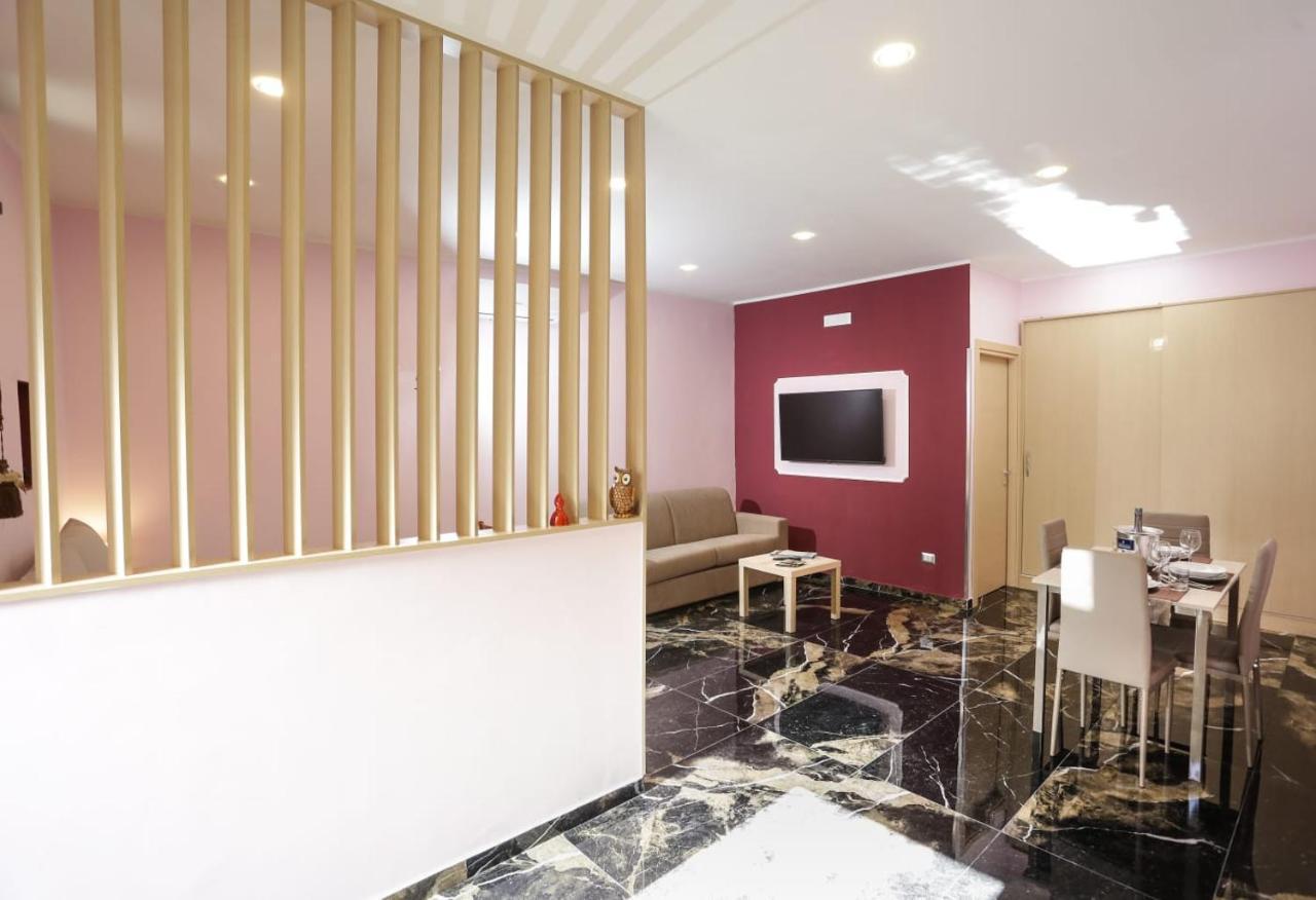Palepolis Apartment เนเปิลส์ ภายนอก รูปภาพ