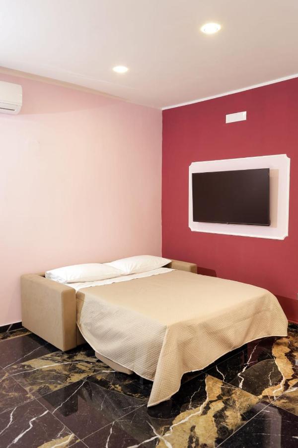 Palepolis Apartment เนเปิลส์ ภายนอก รูปภาพ