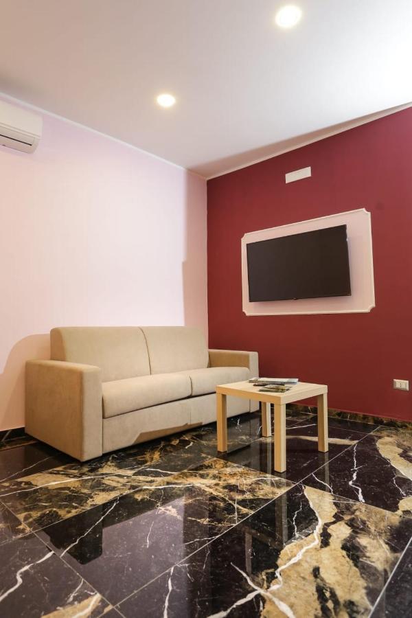 Palepolis Apartment เนเปิลส์ ภายนอก รูปภาพ