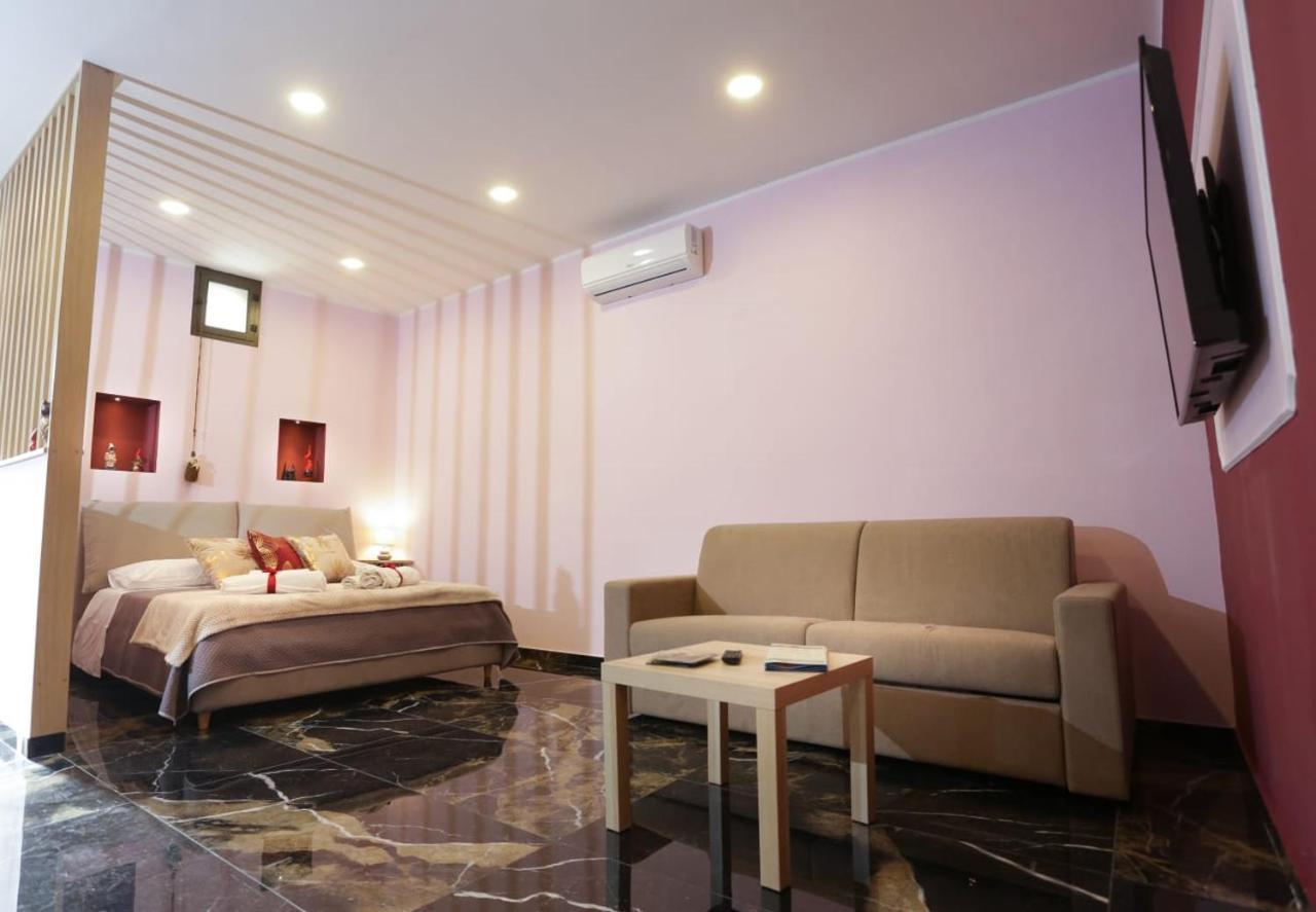 Palepolis Apartment เนเปิลส์ ภายนอก รูปภาพ