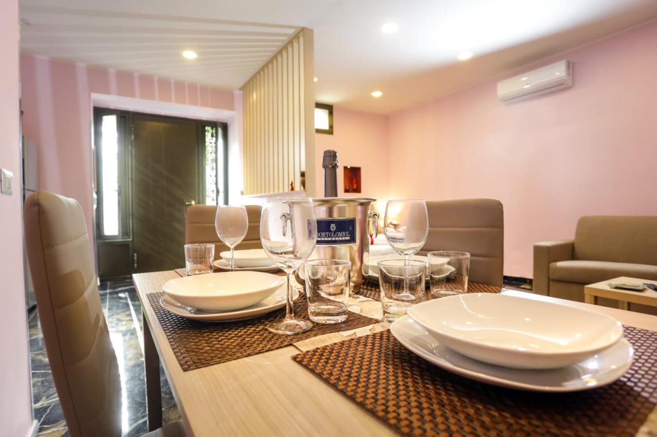 Palepolis Apartment เนเปิลส์ ภายนอก รูปภาพ