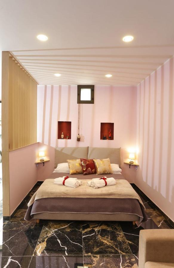 Palepolis Apartment เนเปิลส์ ภายนอก รูปภาพ