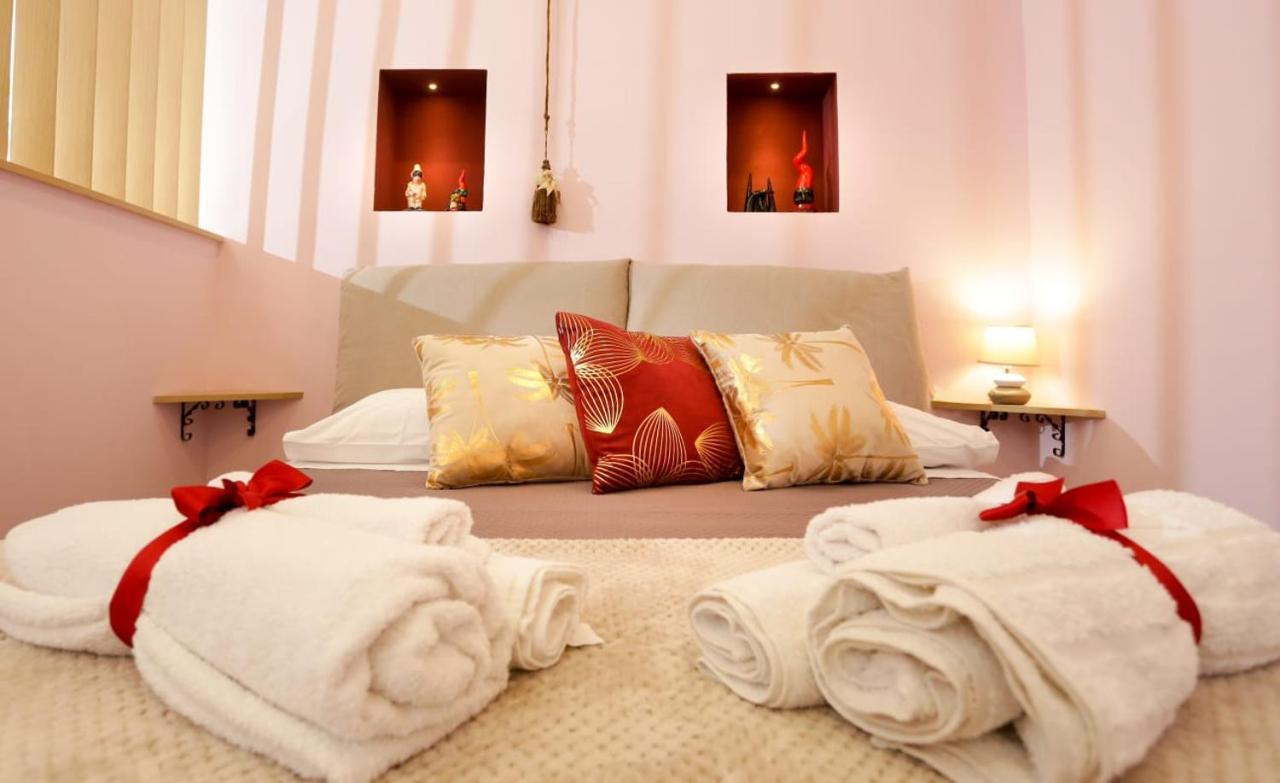 Palepolis Apartment เนเปิลส์ ภายนอก รูปภาพ